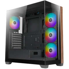 Корпус AZZA Neptune Black_1