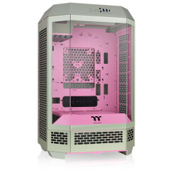 Корпус Thermaltake The Tower 300 Matcha Plum (CA-1Y4-00SJWN-00)_1