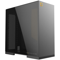 Корпус Geometric Future Model 8 Lohan Black_10