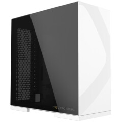 Корпус Geometric Future Model 8 Lohan White_12