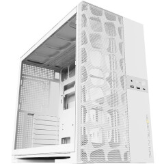 Корпус Geometric Future Model 5 Vent White_1