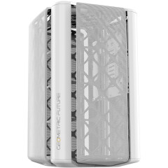 Корпус Geometric Future Model 2 The Ark White_1