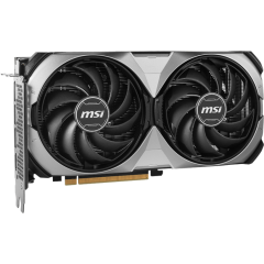Видеокарта NVIDIA GeForce RTX 4070 MSI 12Gb (RTX 4070 VENTUS 2X E1 12G)_1