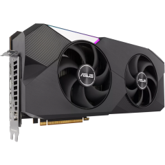 Видеокарта AMD Radeon RX 7900 XTX ASUS OC 24Gb (DUAL-RX7900XTX-O24G)_2