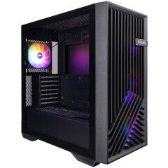 Корпус 1STPLAYER FD8 Black_5