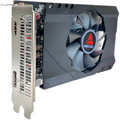 Видеокарта AMD Radeon RX 6400 Biostar 4Gb (VA6406RA46)_0