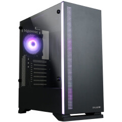 Корпус Zalman S5 Black_2