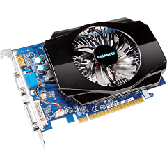 Видеокарта NVIDIA GeForce GT 730 Gigabyte 2Gb (GV-N730D3-2GI)_0