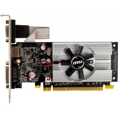 Видеокарта NVIDIA GeForce 210 MSI 1Gb (N210-1GD3/LP)_1