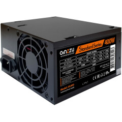 Блок питания 400W Ginzzu SA400 OEM_0