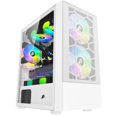 Корпус 1STPLAYER FIREBASE X4-M White_0