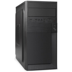 Корпус Exegate BAA-105-01AAA350 Black_0