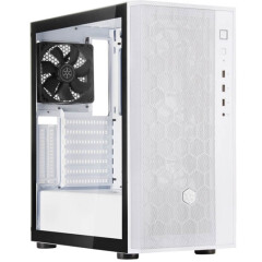 Корпус Silverstone Fara R1 V2 White (SST-FAR1W-G-V2)_2