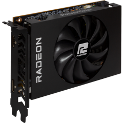 Видеокарта AMD Radeon RX 6500 XT PowerColor 4Gb (AXRX 6500XT 4GBD6-DH)_1
