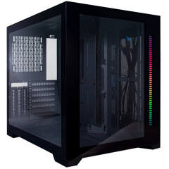 Корпус 1STPLAYER STEAM PUNK SP7 Black_2