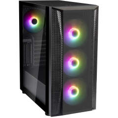Корпус Silverstone Fara B1 Pro V2 Black (SST-FAB1B-PRO-V2)_9