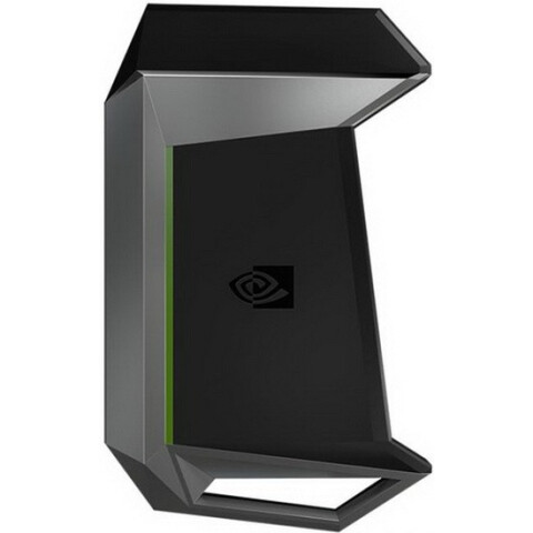 Мостик SLI nVidia GTX SLI HB Bridge (4-slot)