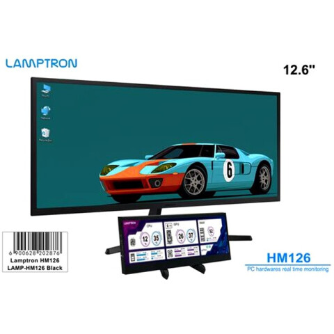 Монитор параметров Lamptron HM126