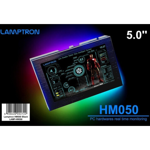 Монитор параметров Lamptron HM050