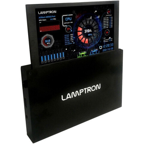 Монитор параметров Lamptron HM070L