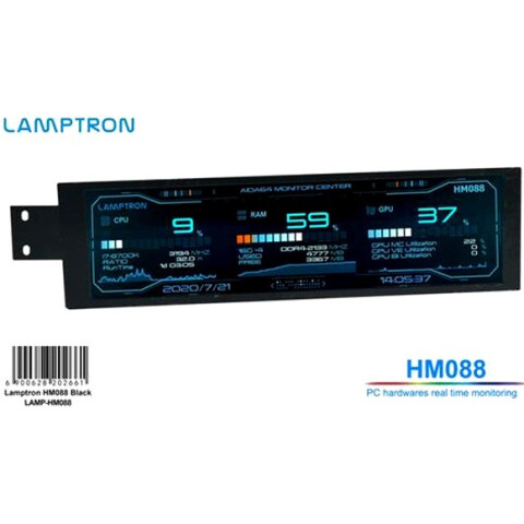 Монитор параметров Lamptron HM088