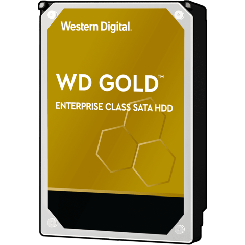 Жёсткий диск 10Tb SATA-III WD Gold (WD102KRYZ)