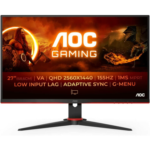 Монитор AOC 27" Q27G2E