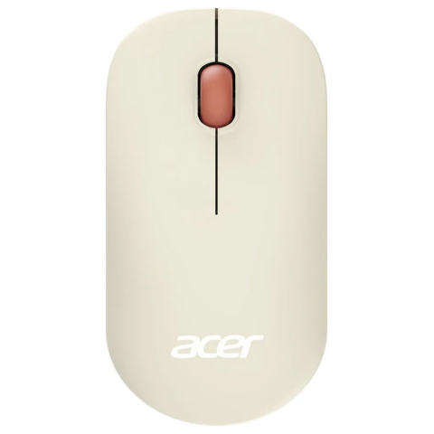 Мышь Acer OMR200 Beige