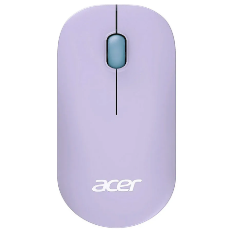 Мышь Acer OMR200 Green/Violet