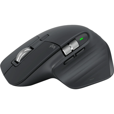 Мышь Logitech MX Master 3S Graphite (910-006559)