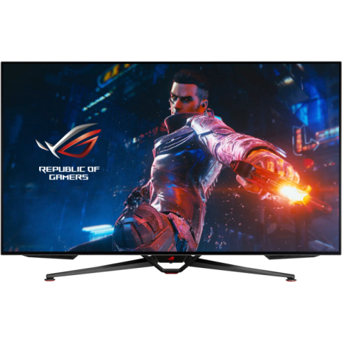 Монитор ASUS 48" PG48UQ ROG Strix