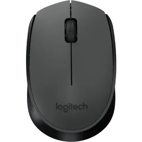 Мышь Logitech M170 Grey (910-004642/910-004646)