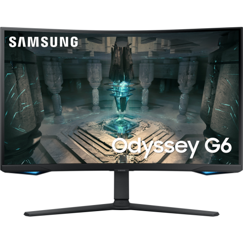 Монитор Samsung 32" S32BG650EI Odyssey G6