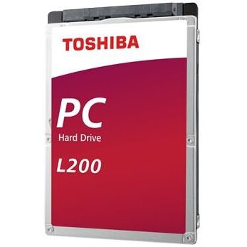 Жёсткий диск 2.5" 1Tb SATA-III Toshiba L200 (HDWL110UZSVA) OEM