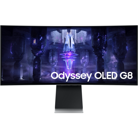 Монитор Samsung 34" S34BG850SI Odyssey G8