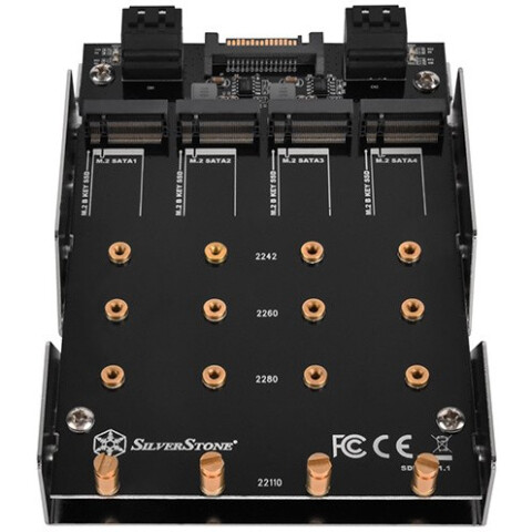 Адаптер Silverstone SDP11