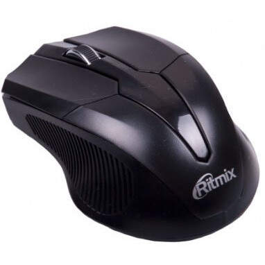 Мышь Ritmix RMW-560 Black