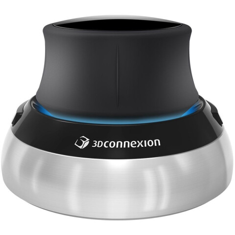 Мышь 3DConnexion SpaceMouse Compact (3DX-700059)