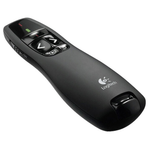 Презентер Logitech Wireless Presenter R400 (910-001357/910-001356)