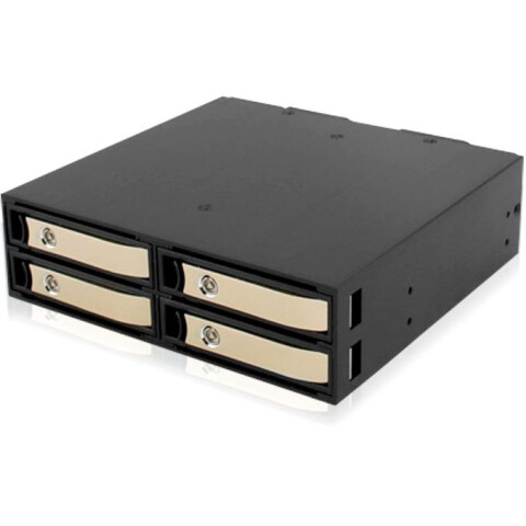 Mobile rack Exegate HS425-01 Black