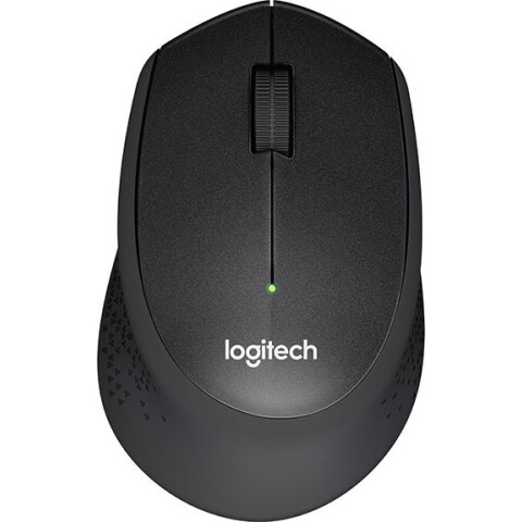 Мышь Logitech M330 Silent Plus Black (910-004909/910-004924)