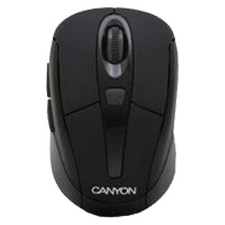 Мышь Canyon CNR-MSOW06B Black