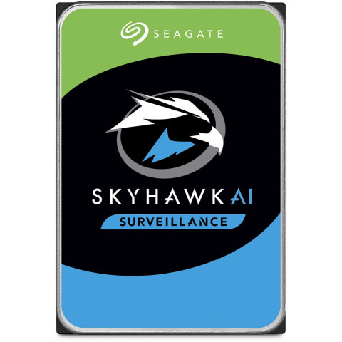 Жёсткий диск 8Tb SATA-III Seagate SkyHawk AI (ST8000VE001)