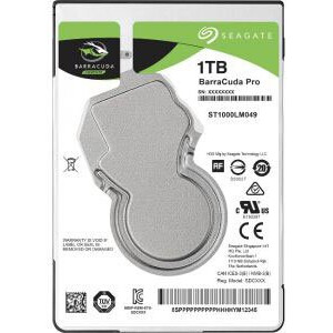 Жёсткий диск 2.5" 1Tb SATA-III Seagate Barracuda Pro (ST1000LM049)