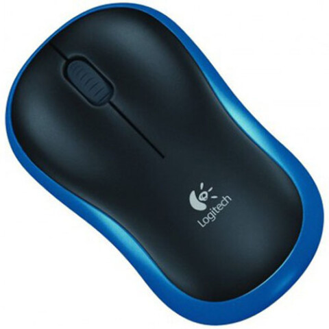 Мышь Logitech M185 Dark Blue (910-002239)