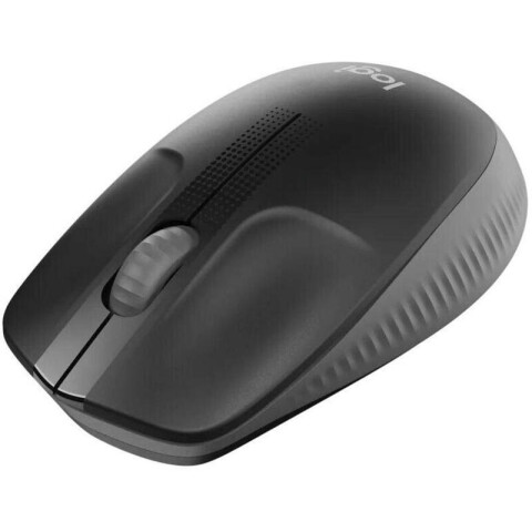 Мышь Logitech M190 Charcoal (910-005905)