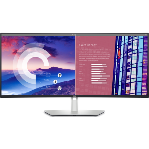 Монитор Dell 38" U3821DW (3821-9565)