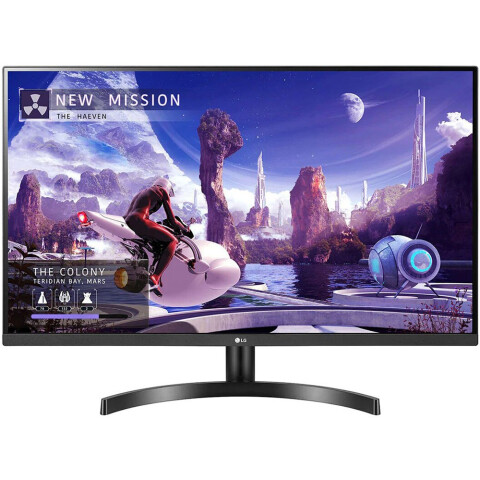 Монитор LG 32" 32QN600-B