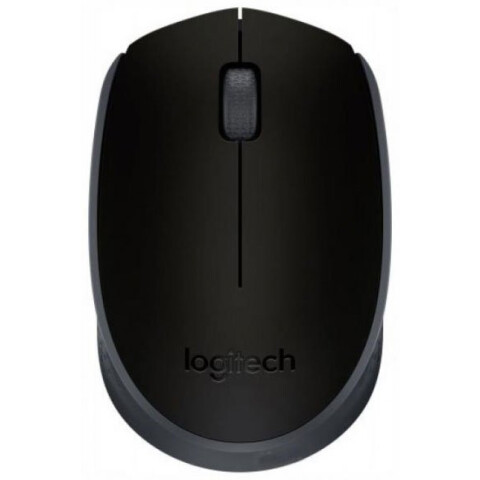 Мышь Logitech M171 Black (910-004424)