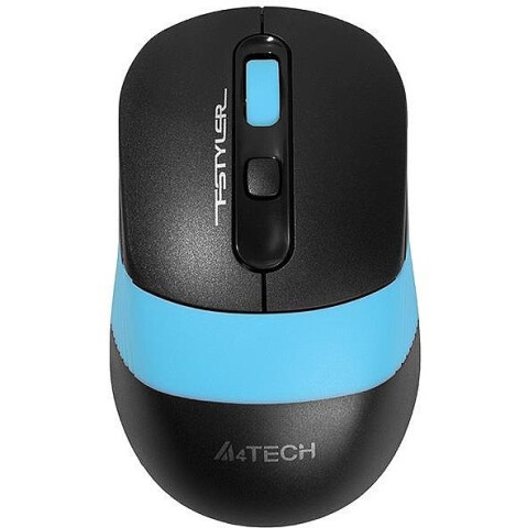 Мышь A4Tech Fstyler FG10 Black/Blue